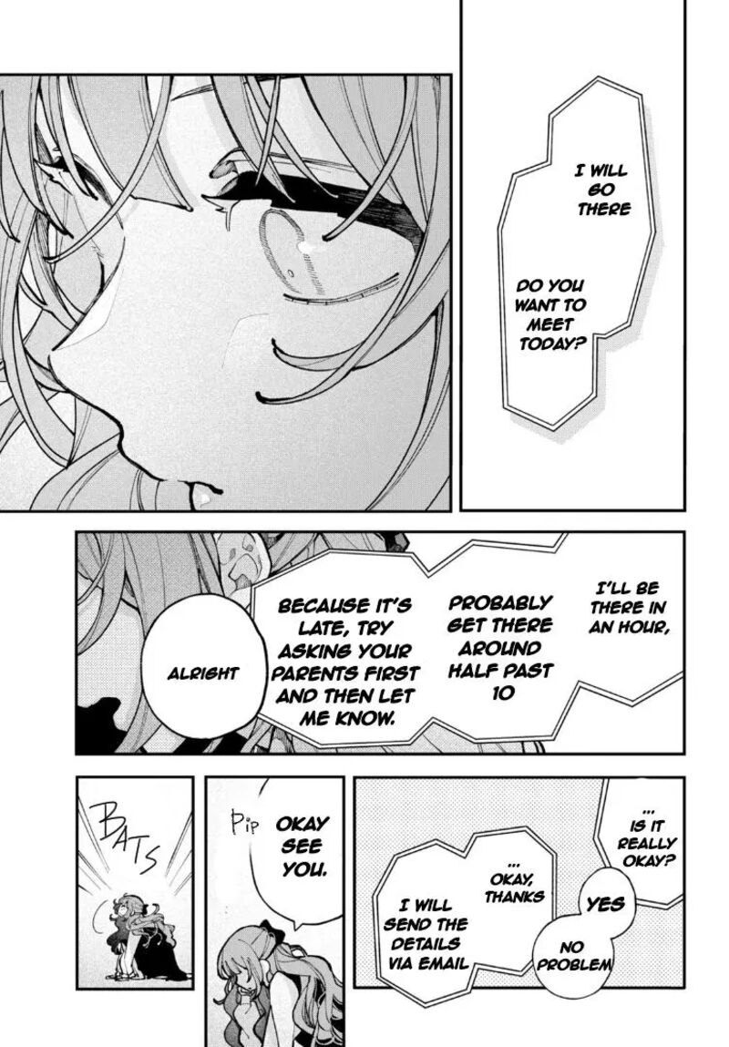 Koiseyo Mayakashi Tenshi Domo Chapter 12 Page 8
