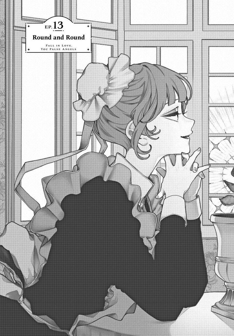 Koiseyo Mayakashi Tenshi Domo Chapter 13 Page 2