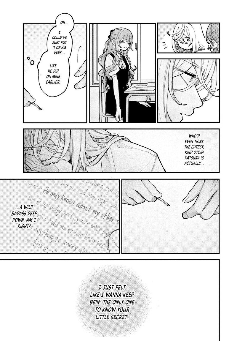 Koiseyo Mayakashi Tenshi Domo Chapter 13 Page 22