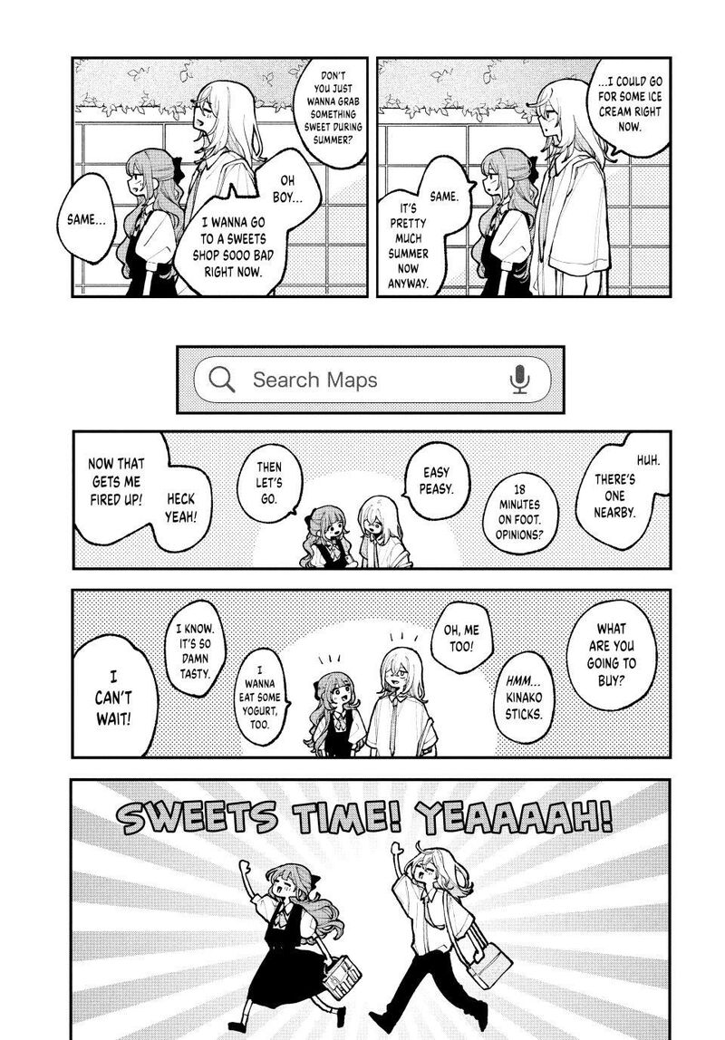 Koiseyo Mayakashi Tenshi Domo Chapter 13 Page 26