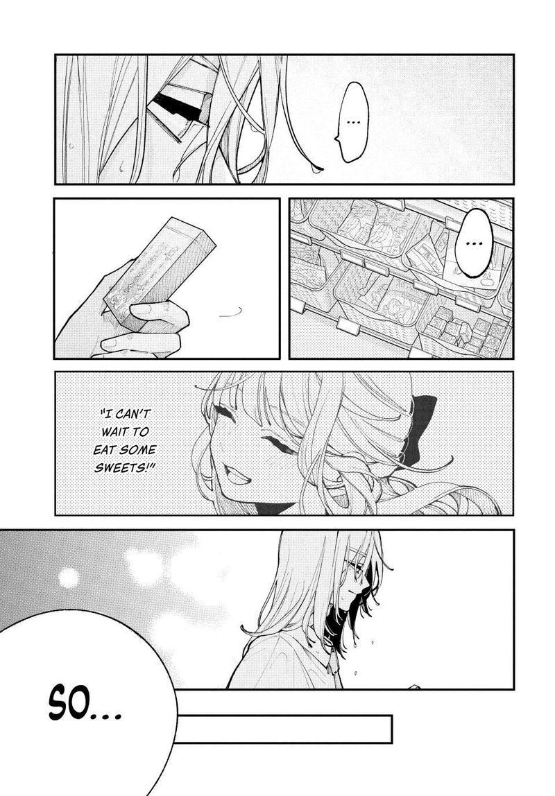 Koiseyo Mayakashi Tenshi Domo Chapter 13 Page 34