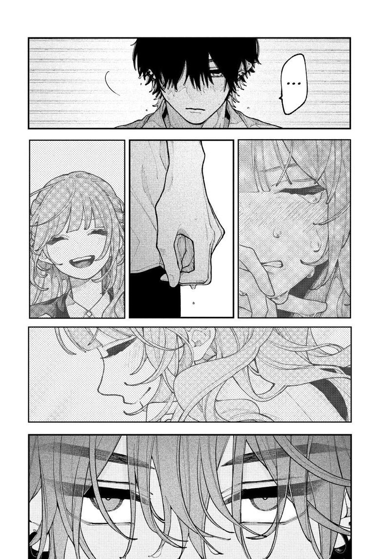 Koiseyo Mayakashi Tenshi Domo Chapter 13 Page 37