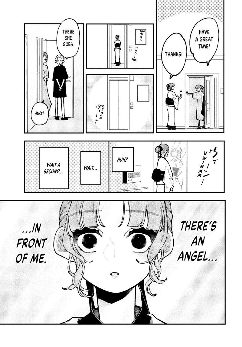 Koiseyo Mayakashi Tenshi Domo Chapter 14 Page 17