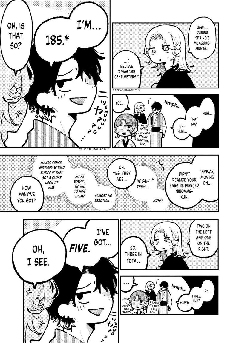 Koiseyo Mayakashi Tenshi Domo Chapter 14 Page 29