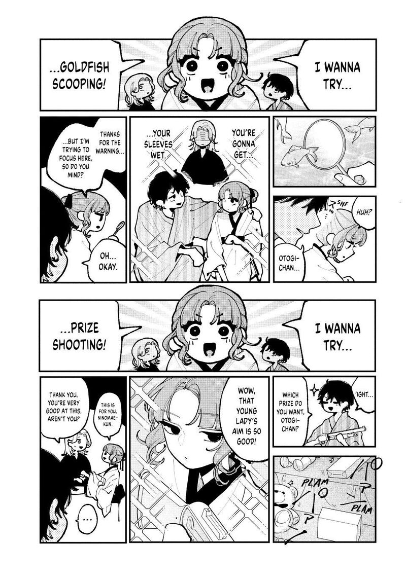 Koiseyo Mayakashi Tenshi Domo Chapter 14 Page 31