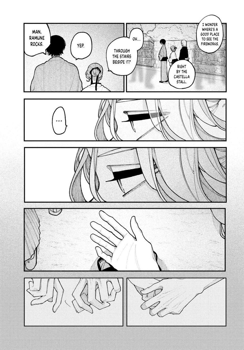 Koiseyo Mayakashi Tenshi Domo Chapter 14 Page 39