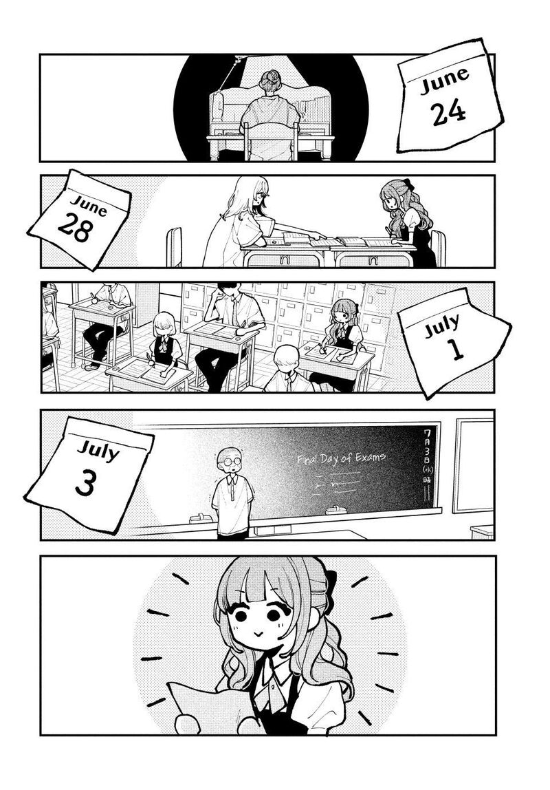 Koiseyo Mayakashi Tenshi Domo Chapter 14 Page 8