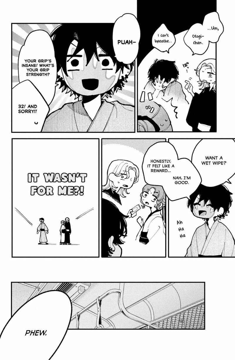 Koiseyo Mayakashi Tenshi Domo Chapter 15 Page 30