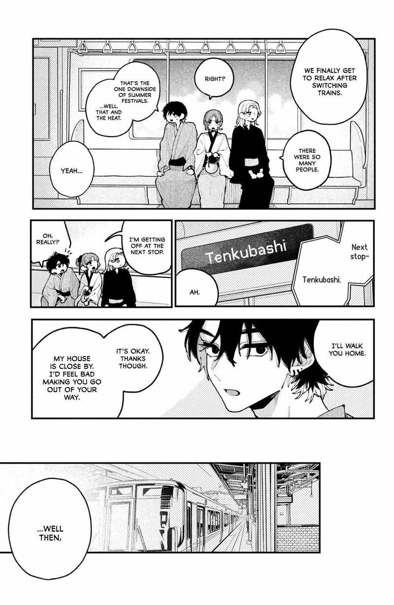 Koiseyo Mayakashi Tenshi Domo Chapter 15 Page 31