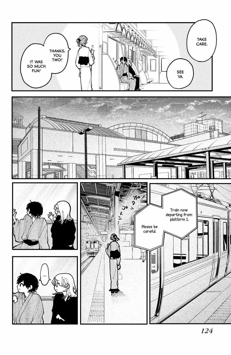 Koiseyo Mayakashi Tenshi Domo Chapter 15 Page 32
