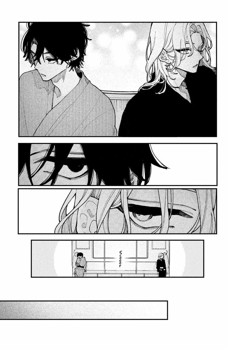 Koiseyo Mayakashi Tenshi Domo Chapter 15 Page 33