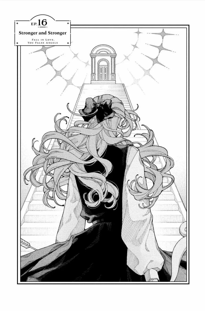 Koiseyo Mayakashi Tenshi Domo Chapter 16 Page 1