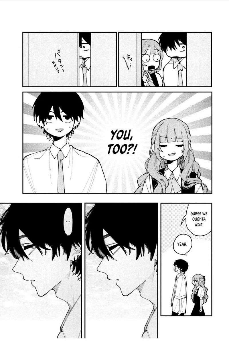 Koiseyo Mayakashi Tenshi Domo Chapter 16 Page 11