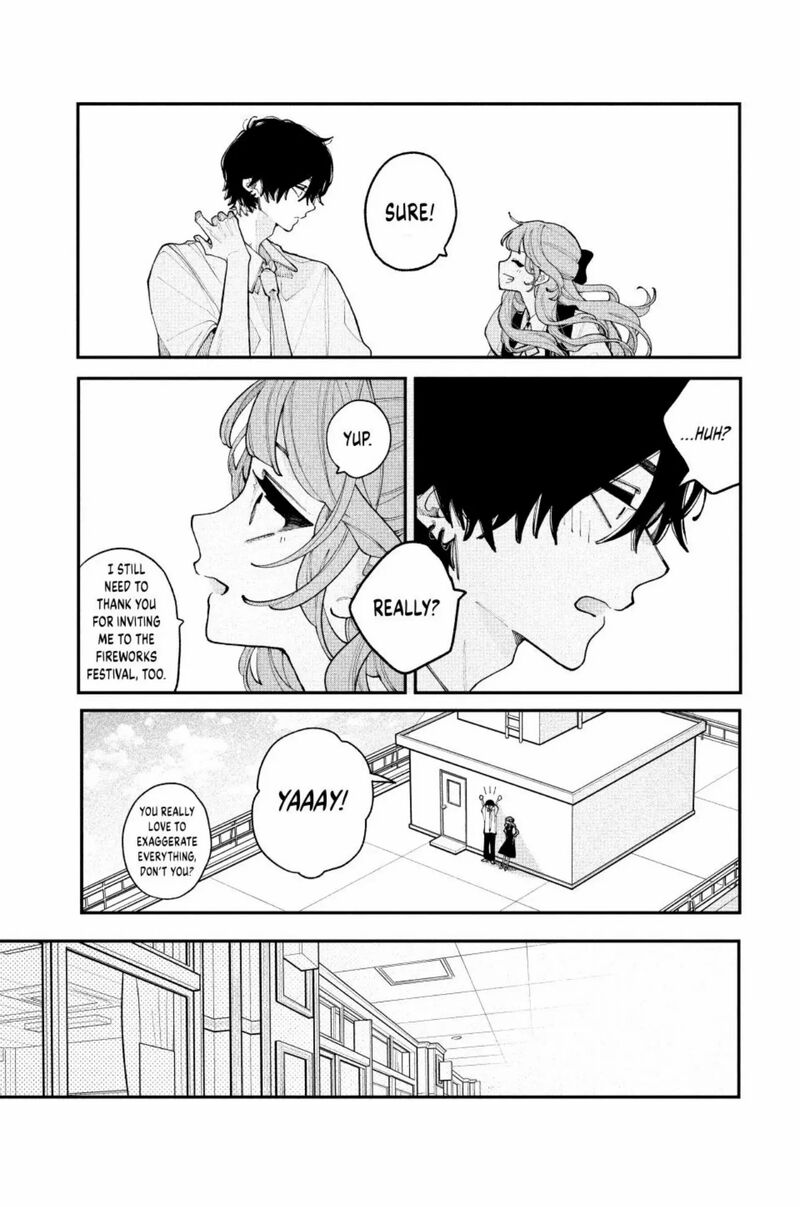 Koiseyo Mayakashi Tenshi Domo Chapter 16 Page 13