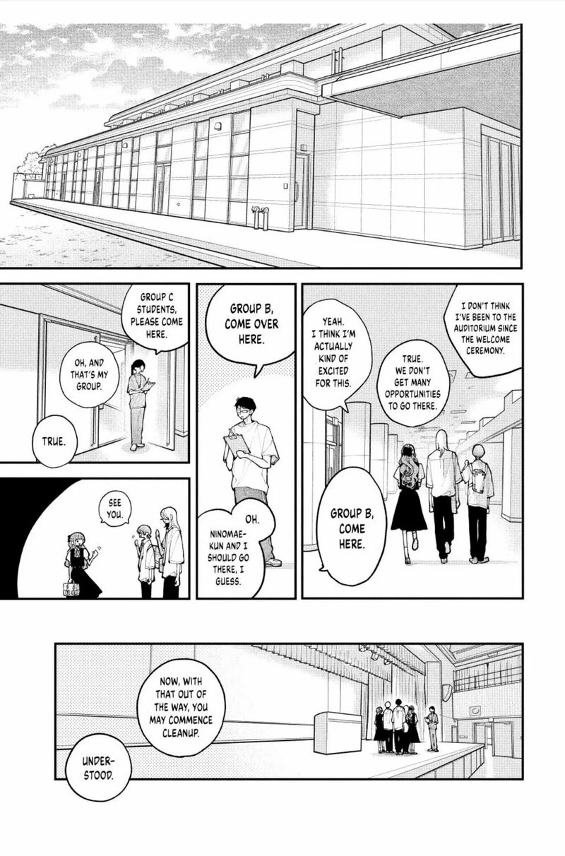 Koiseyo Mayakashi Tenshi Domo Chapter 16 Page 15