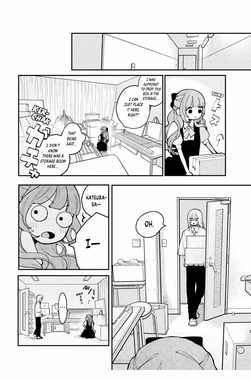 Koiseyo Mayakashi Tenshi Domo Chapter 16 Page 20