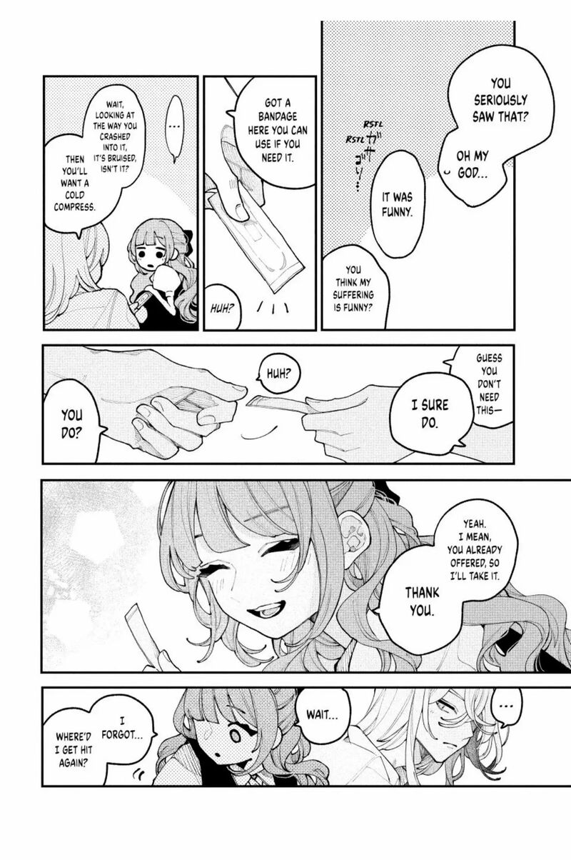 Koiseyo Mayakashi Tenshi Domo Chapter 16 Page 22