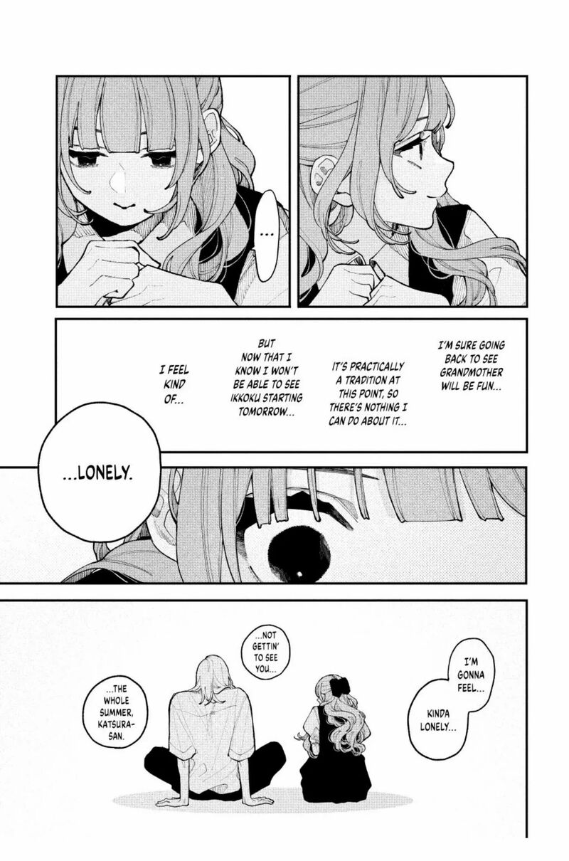 Koiseyo Mayakashi Tenshi Domo Chapter 16 Page 25