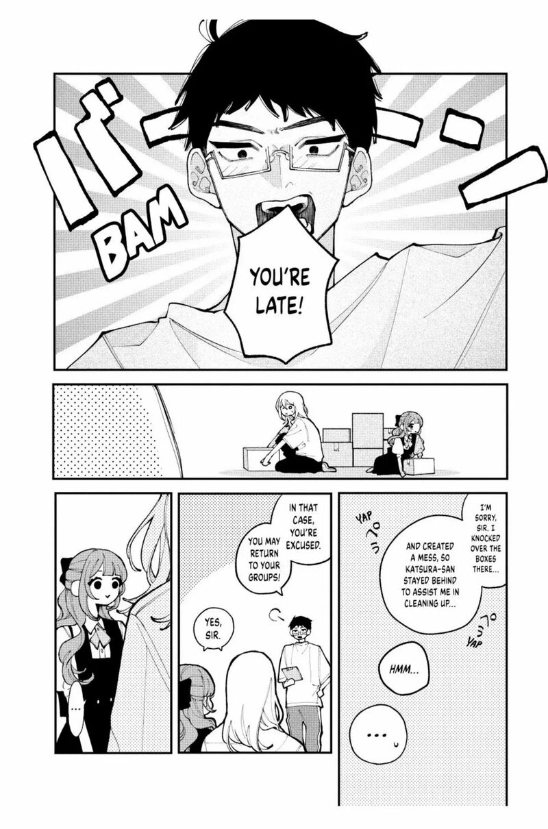 Koiseyo Mayakashi Tenshi Domo Chapter 16 Page 27