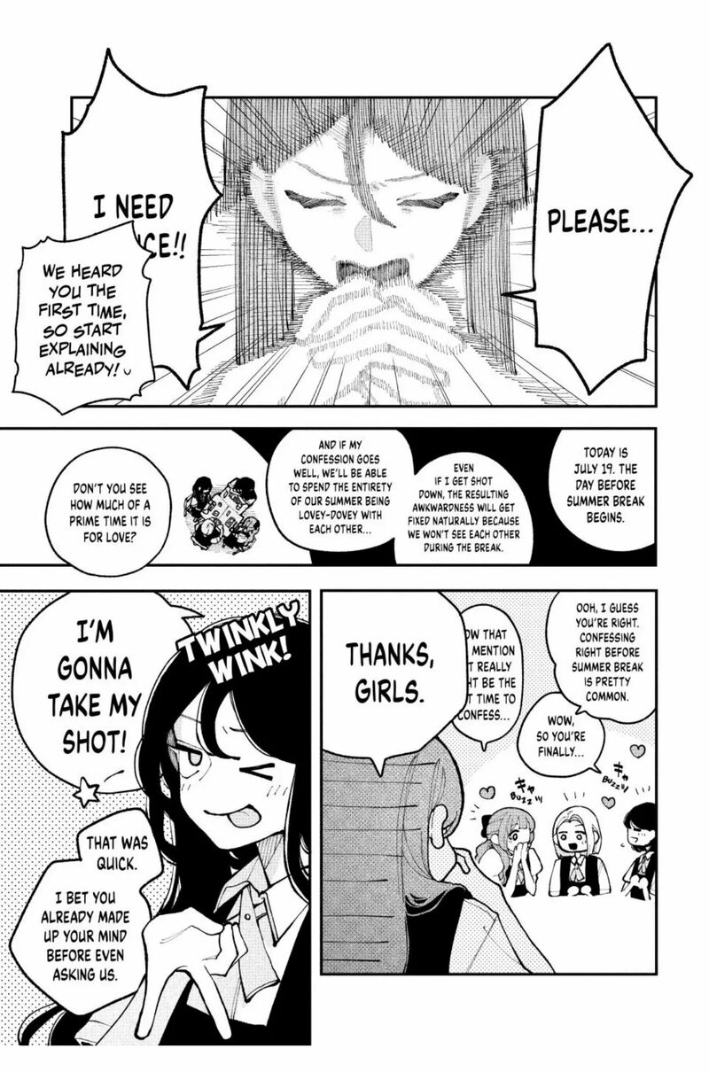 Koiseyo Mayakashi Tenshi Domo Chapter 16 Page 3