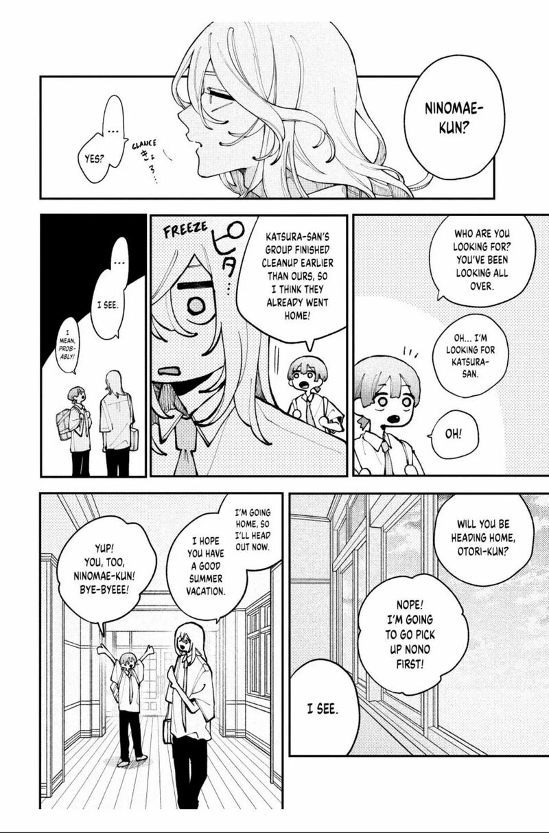 Koiseyo Mayakashi Tenshi Domo Chapter 16 Page 30