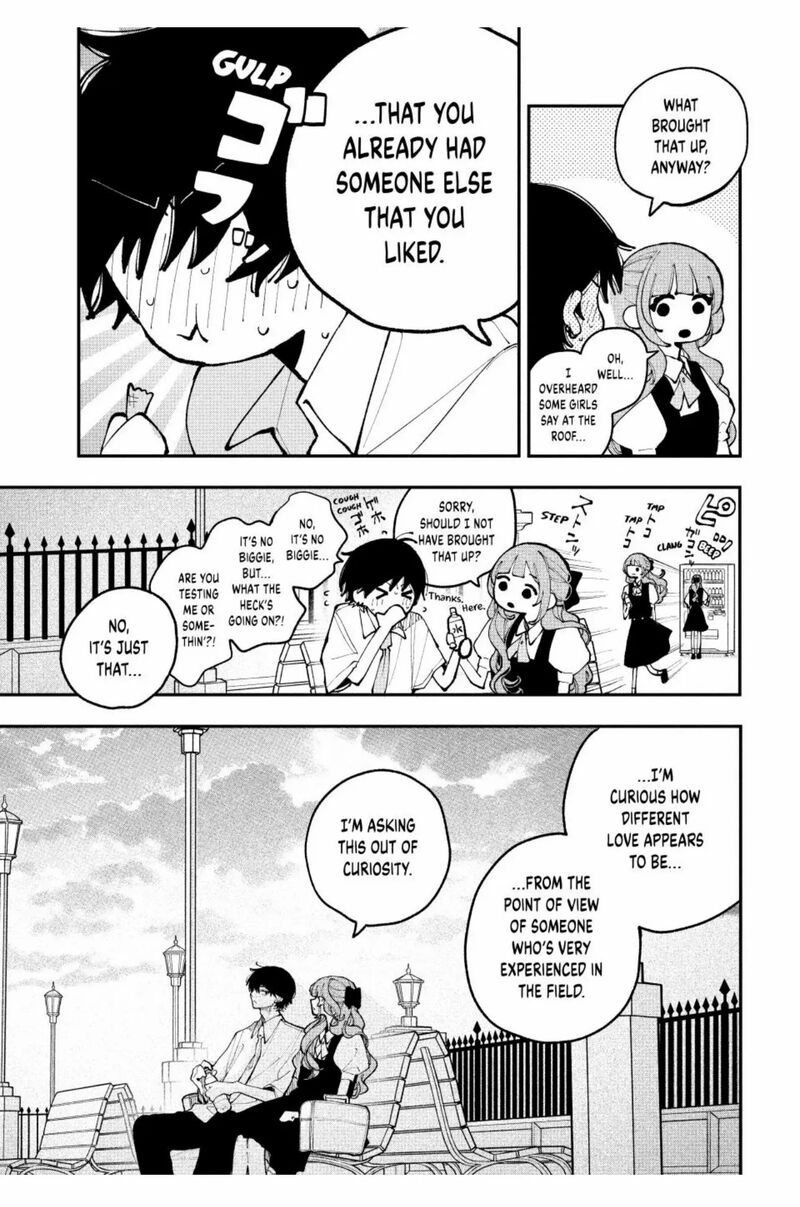 Koiseyo Mayakashi Tenshi Domo Chapter 16 Page 37