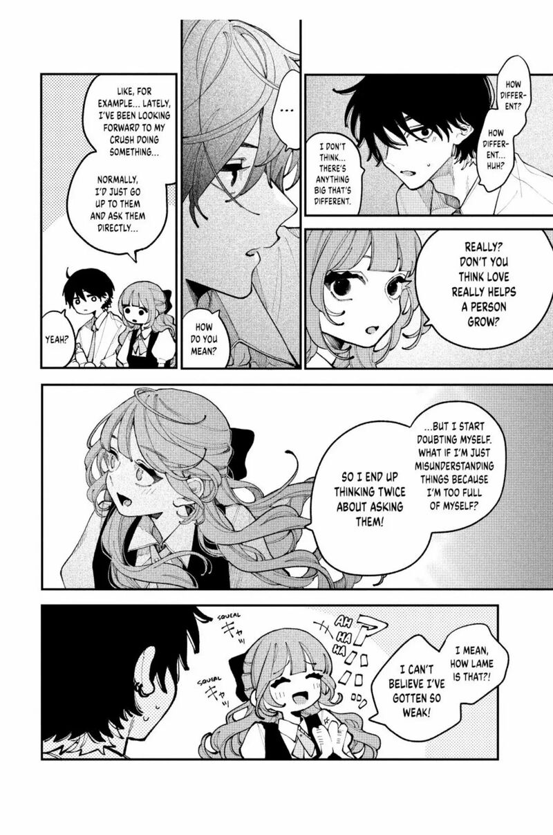 Koiseyo Mayakashi Tenshi Domo Chapter 16 Page 38