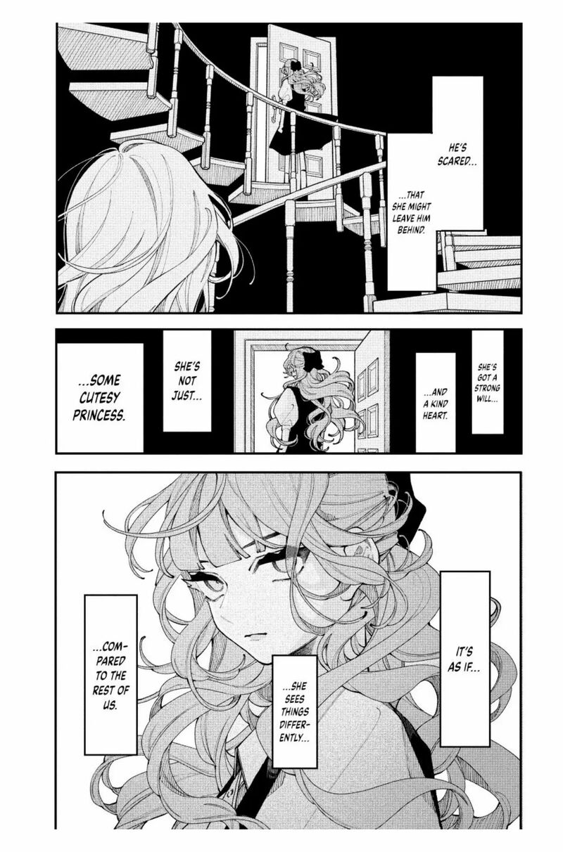 Koiseyo Mayakashi Tenshi Domo Chapter 16 Page 43
