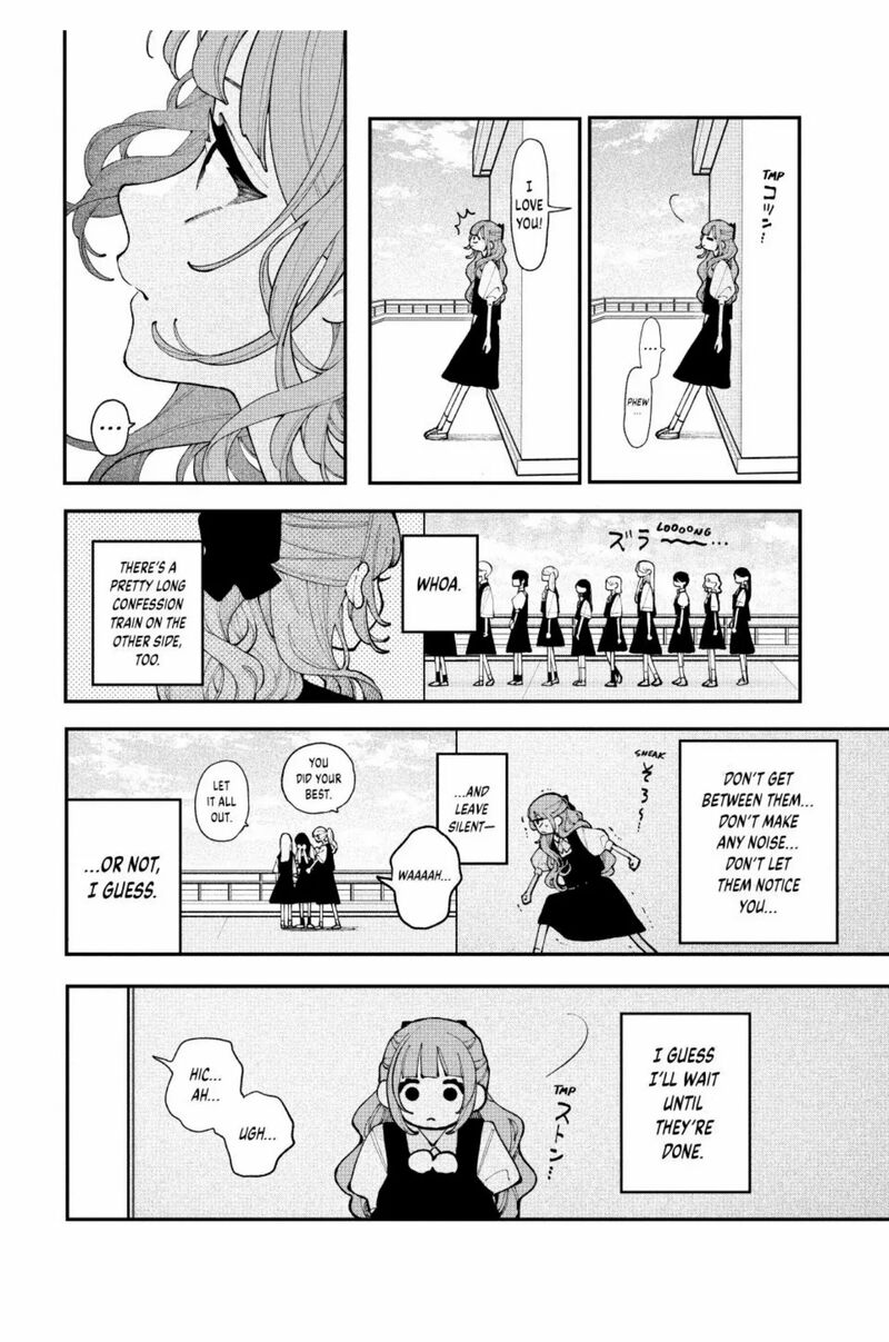Koiseyo Mayakashi Tenshi Domo Chapter 16 Page 6