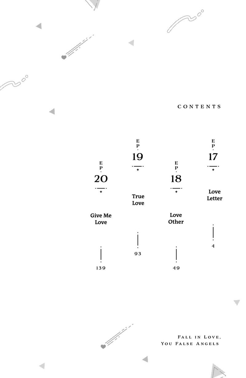 Koiseyo Mayakashi Tenshi Domo Chapter 17 Page 3