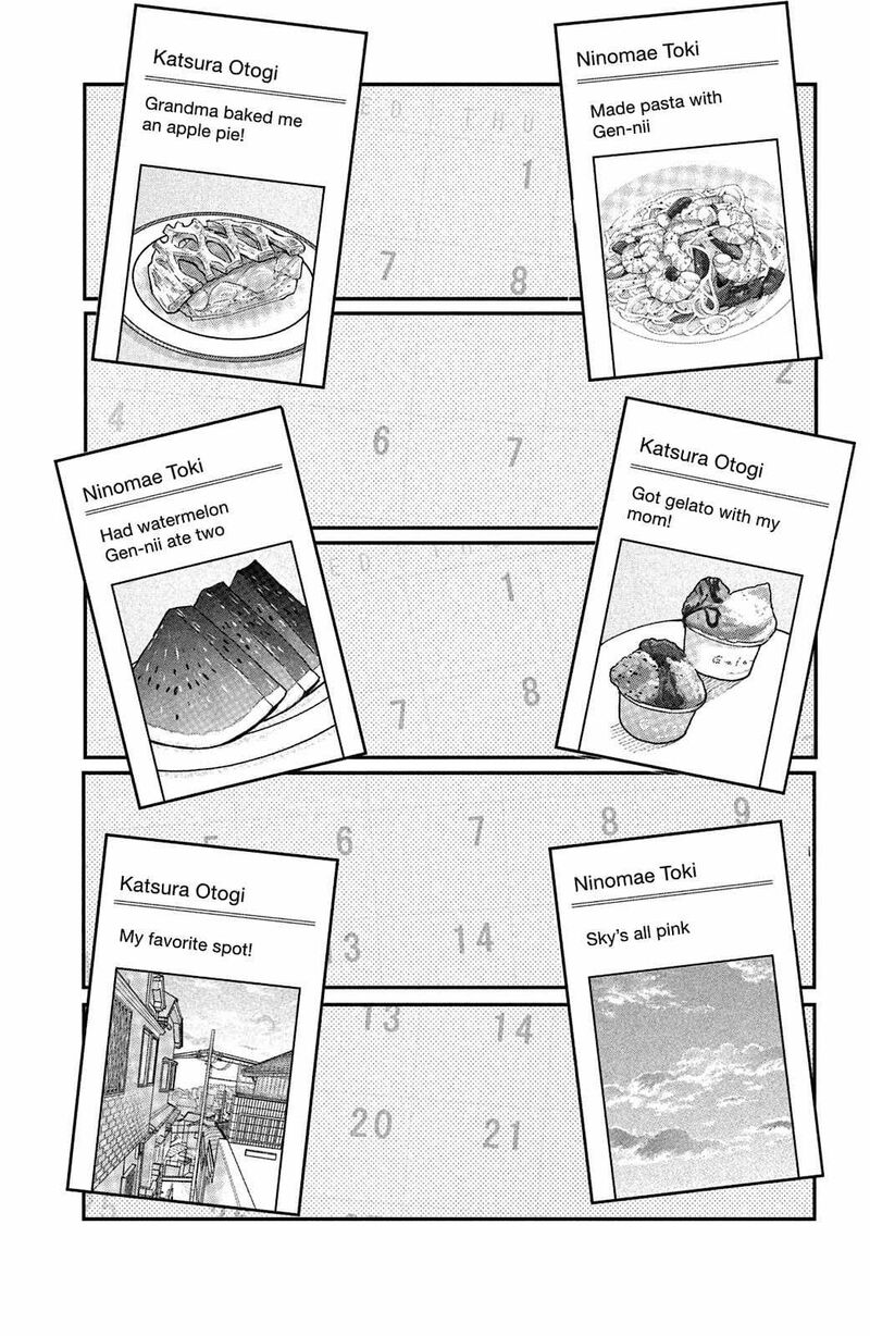 Koiseyo Mayakashi Tenshi Domo Chapter 17 Page 39