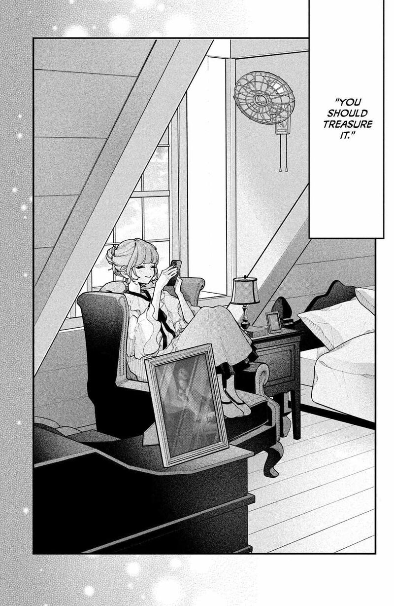 Koiseyo Mayakashi Tenshi Domo Chapter 17 Page 41