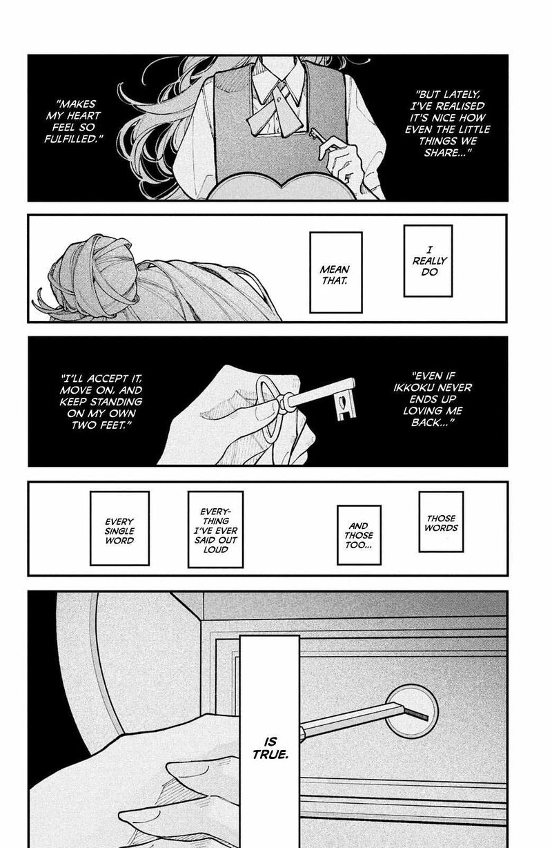 Koiseyo Mayakashi Tenshi Domo Chapter 17 Page 44