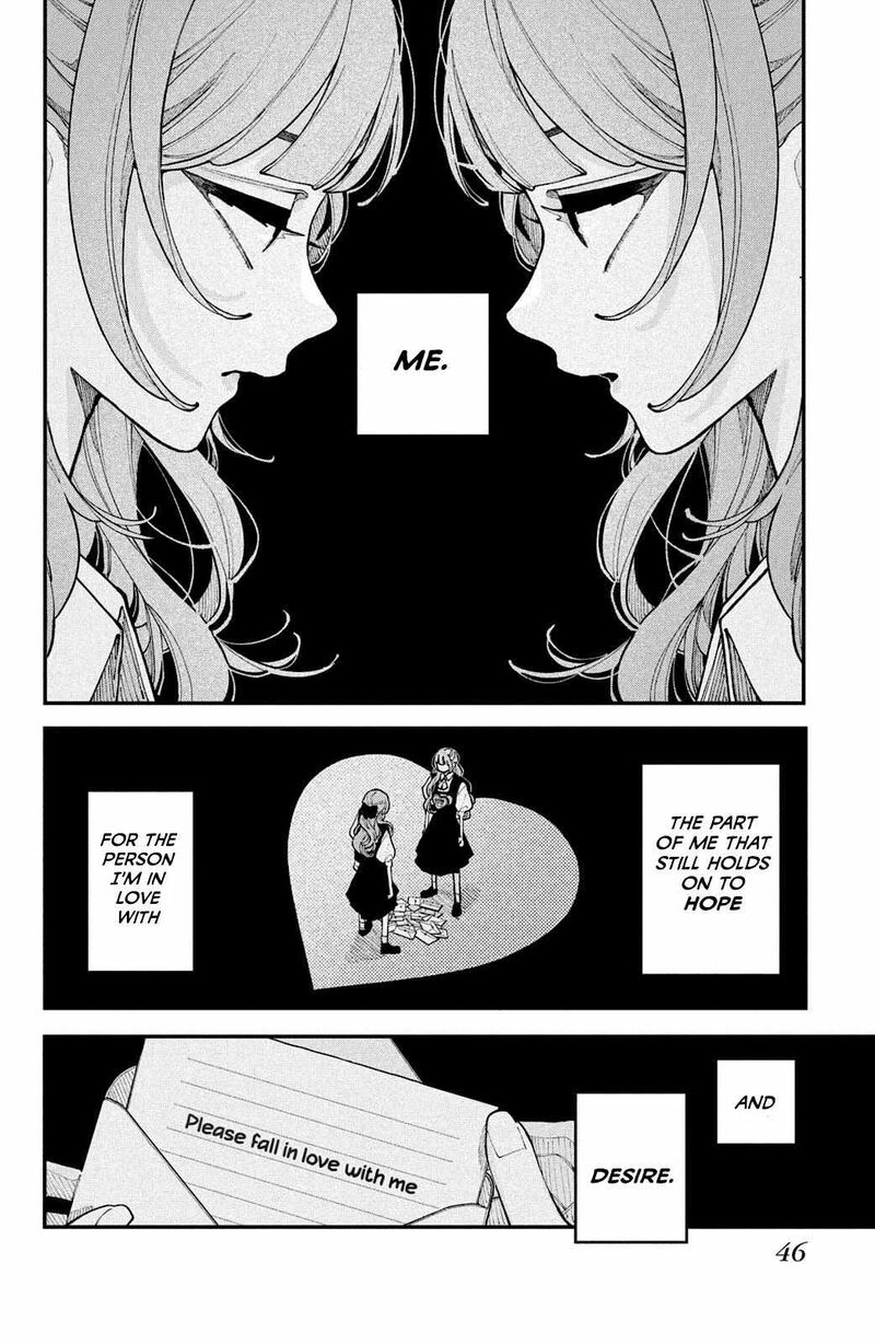 Koiseyo Mayakashi Tenshi Domo Chapter 17 Page 46