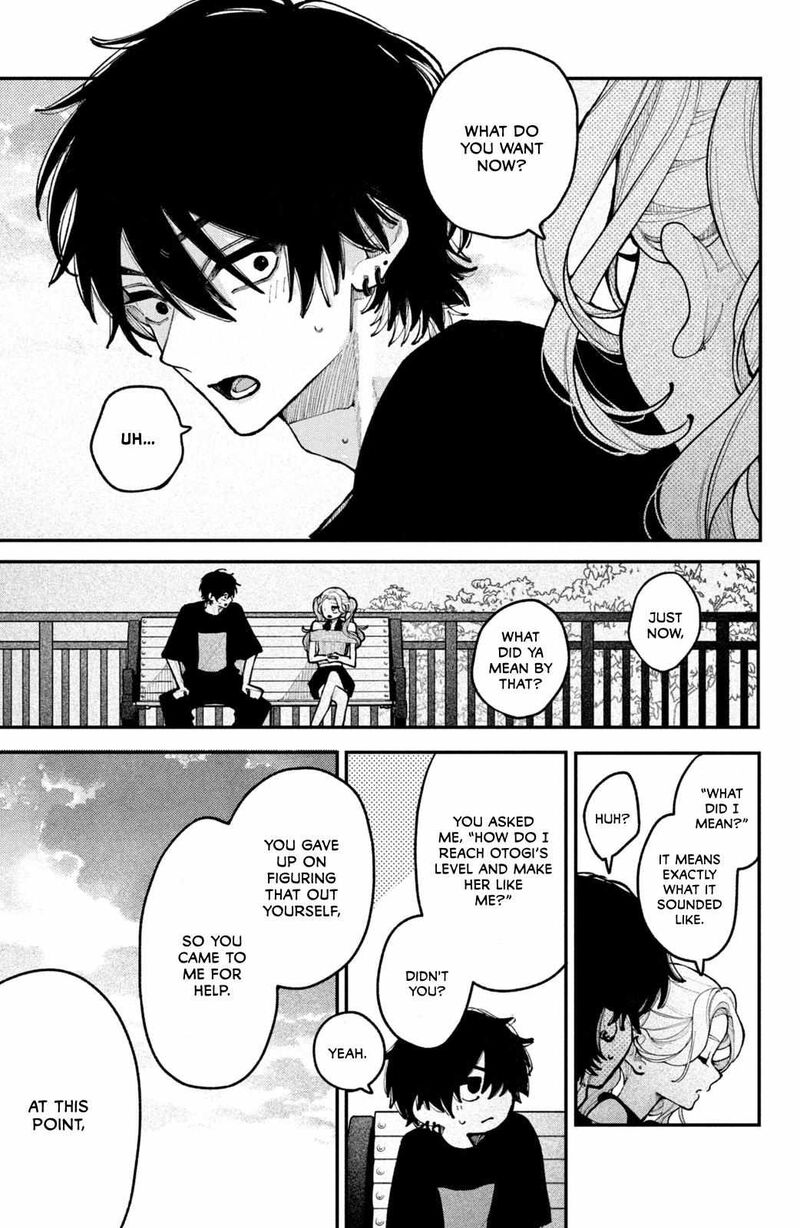 Koiseyo Mayakashi Tenshi Domo Chapter 18 Page 17