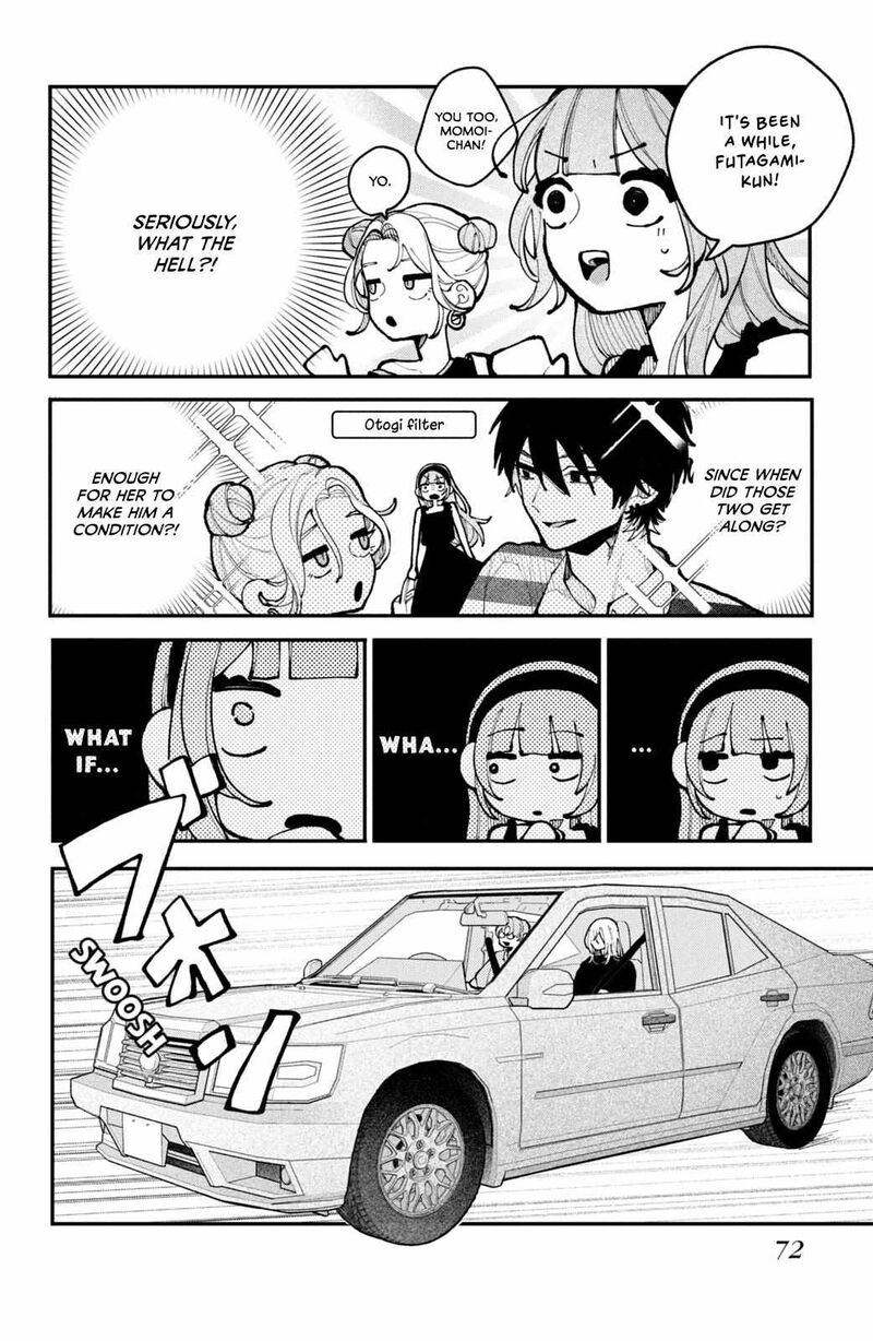 Koiseyo Mayakashi Tenshi Domo Chapter 18 Page 24