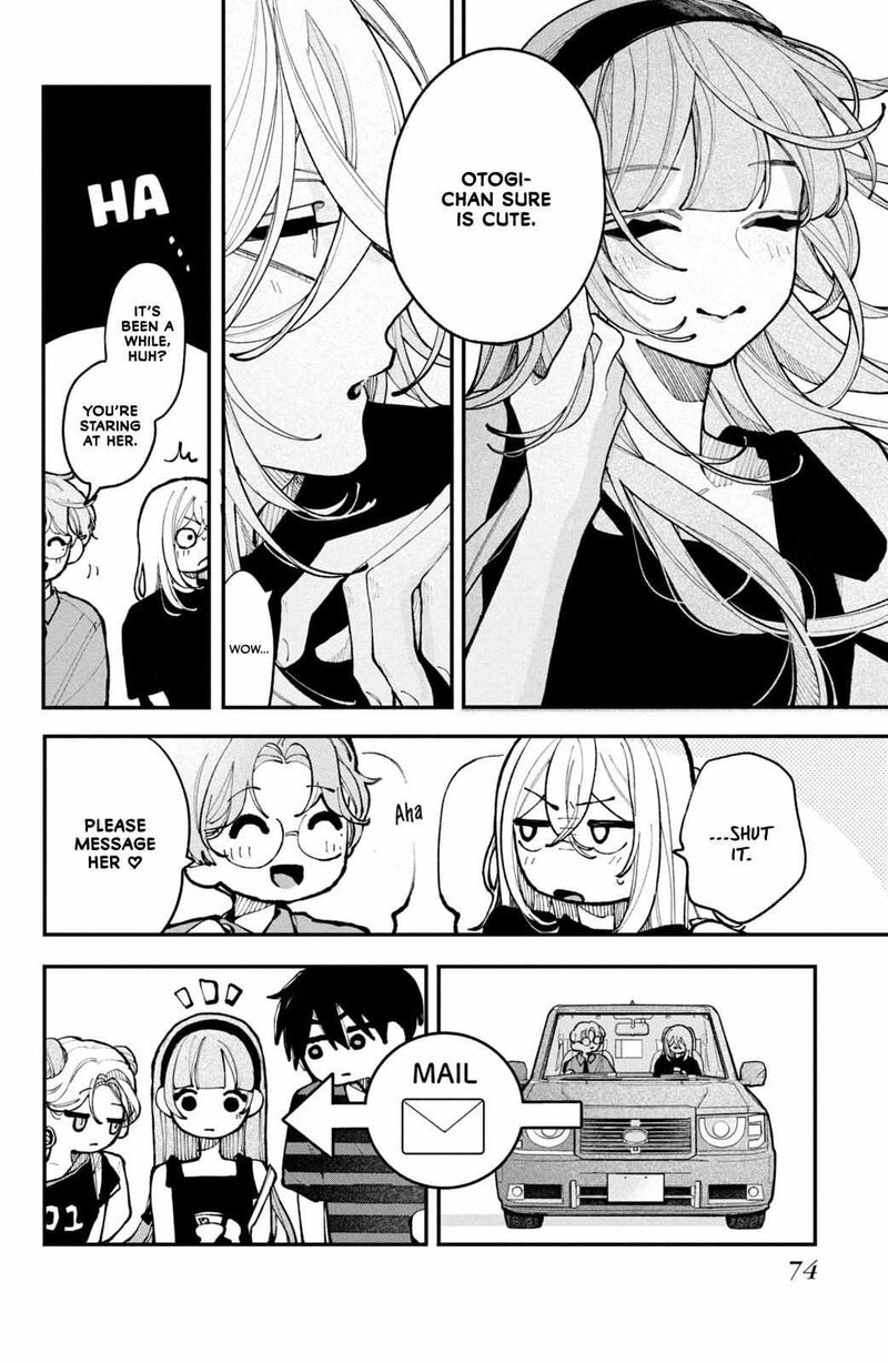 Koiseyo Mayakashi Tenshi Domo Chapter 18 Page 26