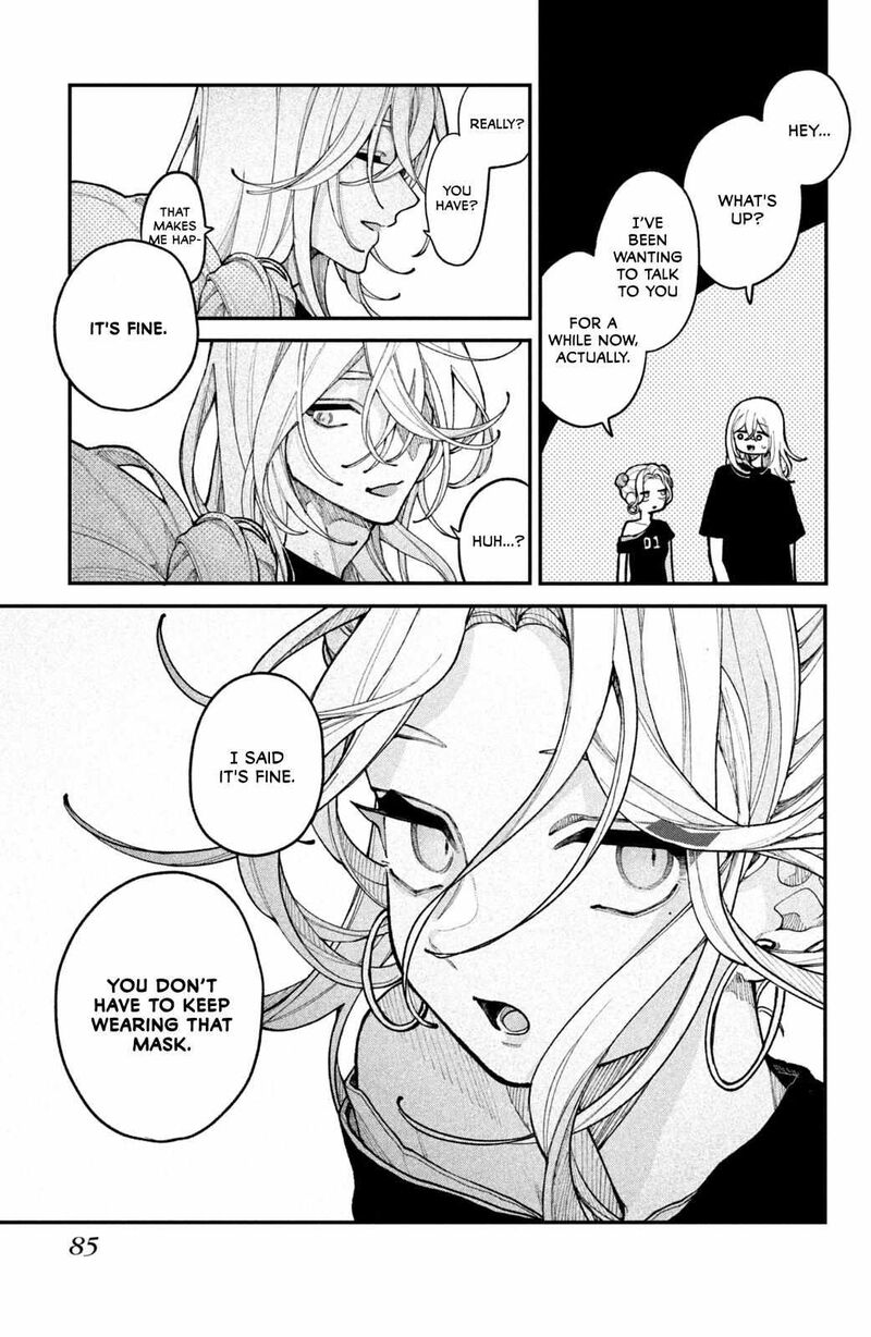 Koiseyo Mayakashi Tenshi Domo Chapter 18 Page 37