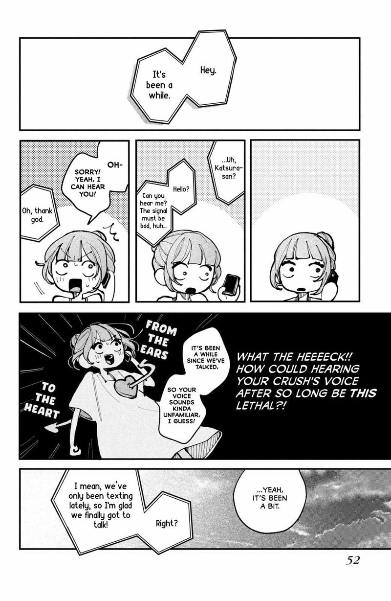 Koiseyo Mayakashi Tenshi Domo Chapter 18 Page 4