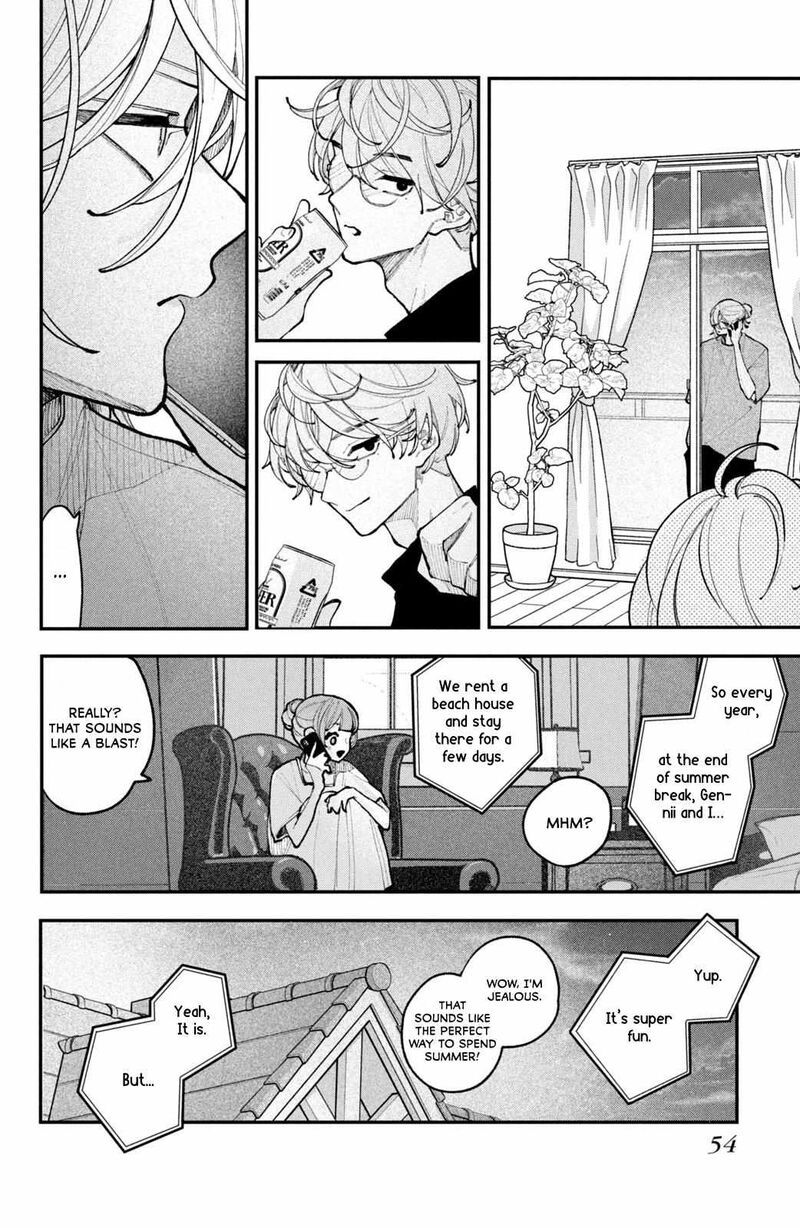 Koiseyo Mayakashi Tenshi Domo Chapter 18 Page 6