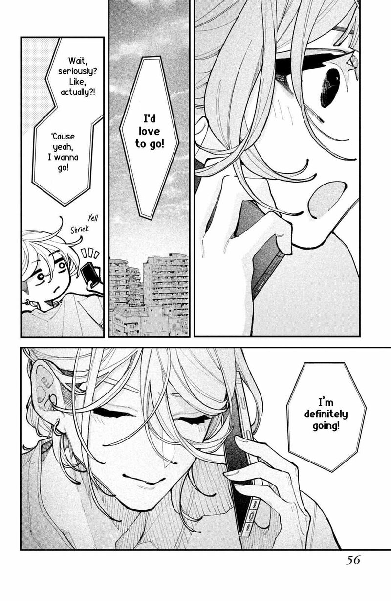 Koiseyo Mayakashi Tenshi Domo Chapter 18 Page 8