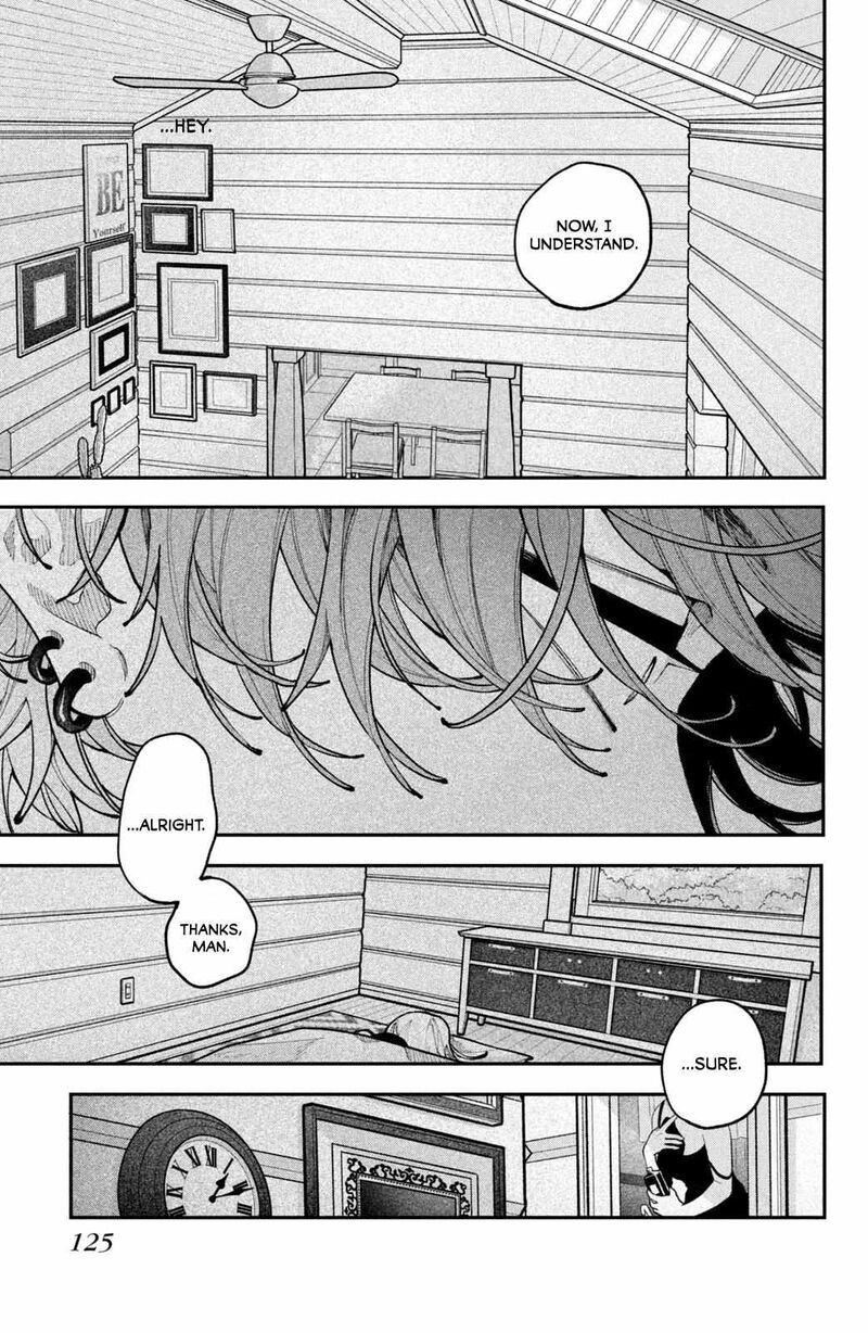 Koiseyo Mayakashi Tenshi Domo Chapter 19 Page 33