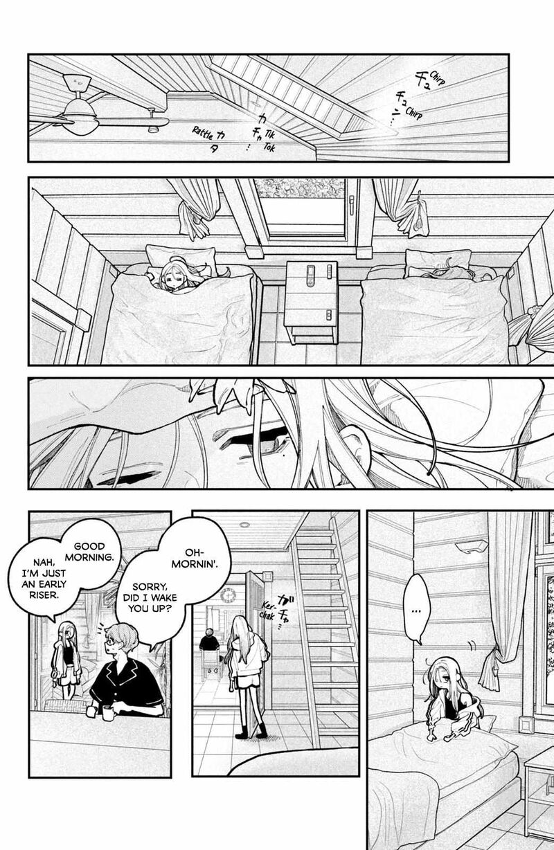 Koiseyo Mayakashi Tenshi Domo Chapter 19 Page 34