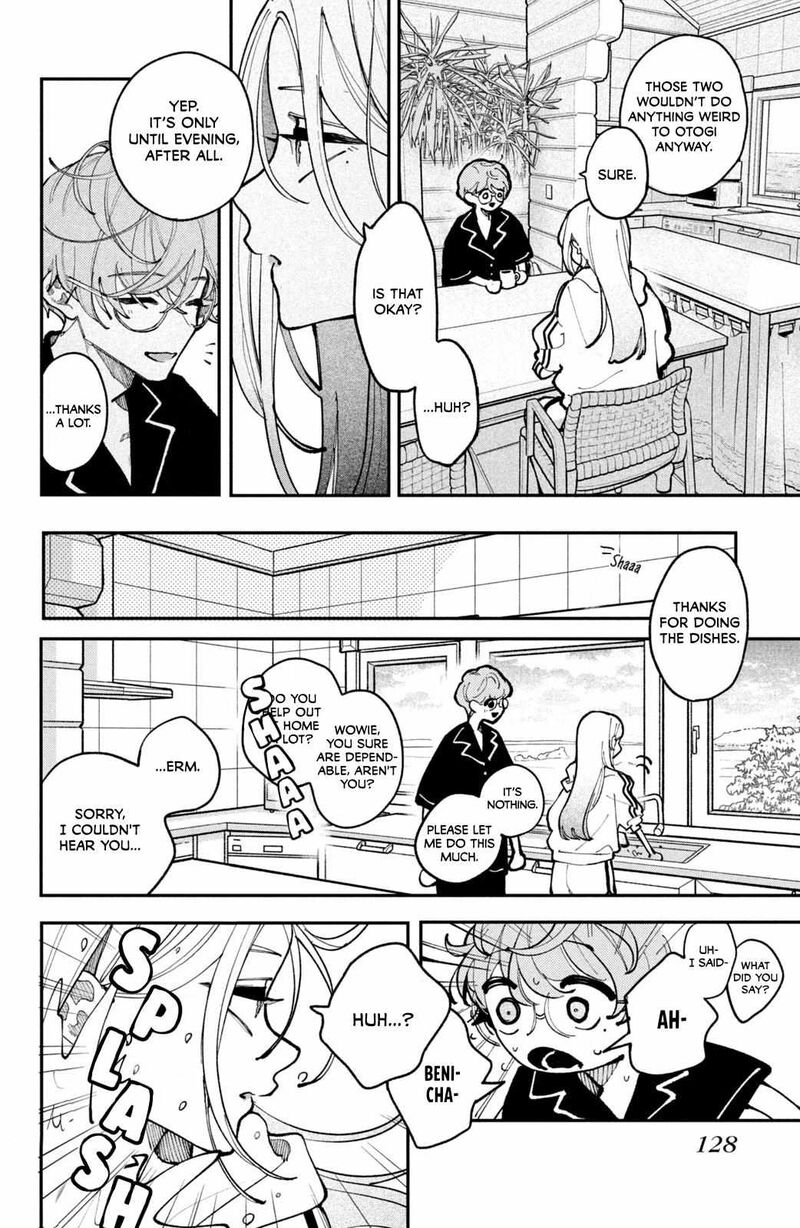 Koiseyo Mayakashi Tenshi Domo Chapter 19 Page 36