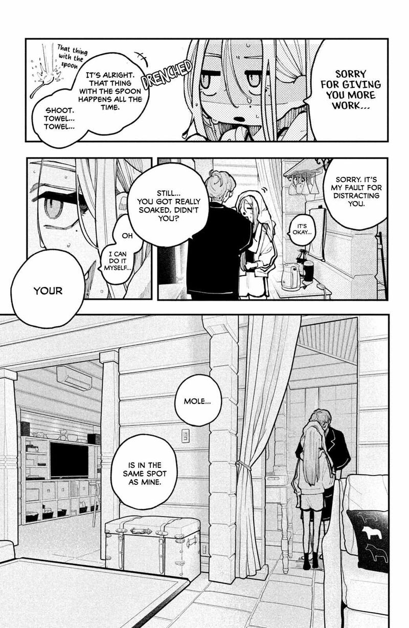 Koiseyo Mayakashi Tenshi Domo Chapter 19 Page 37