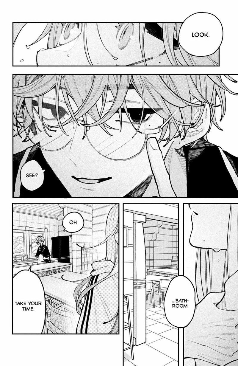 Koiseyo Mayakashi Tenshi Domo Chapter 19 Page 38