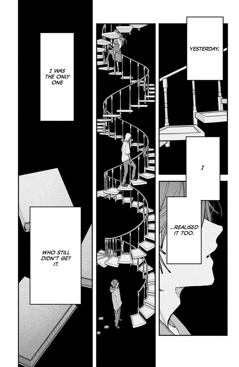 Koiseyo Mayakashi Tenshi Domo Chapter 19 Page 43