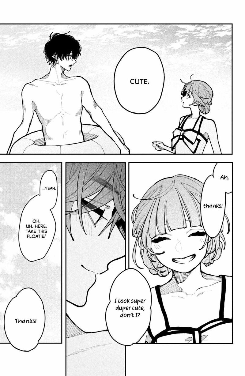 Koiseyo Mayakashi Tenshi Domo Chapter 19 Page 9