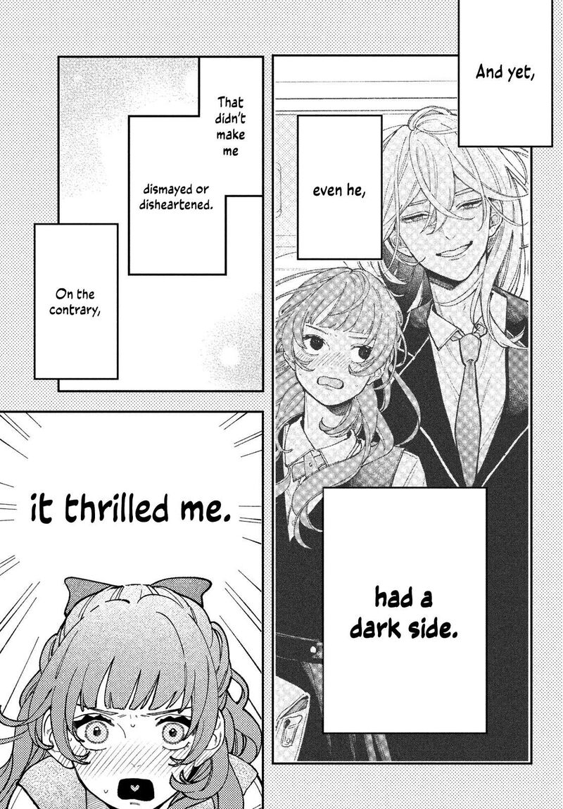 Koiseyo Mayakashi Tenshi Domo Chapter 2 Page 4