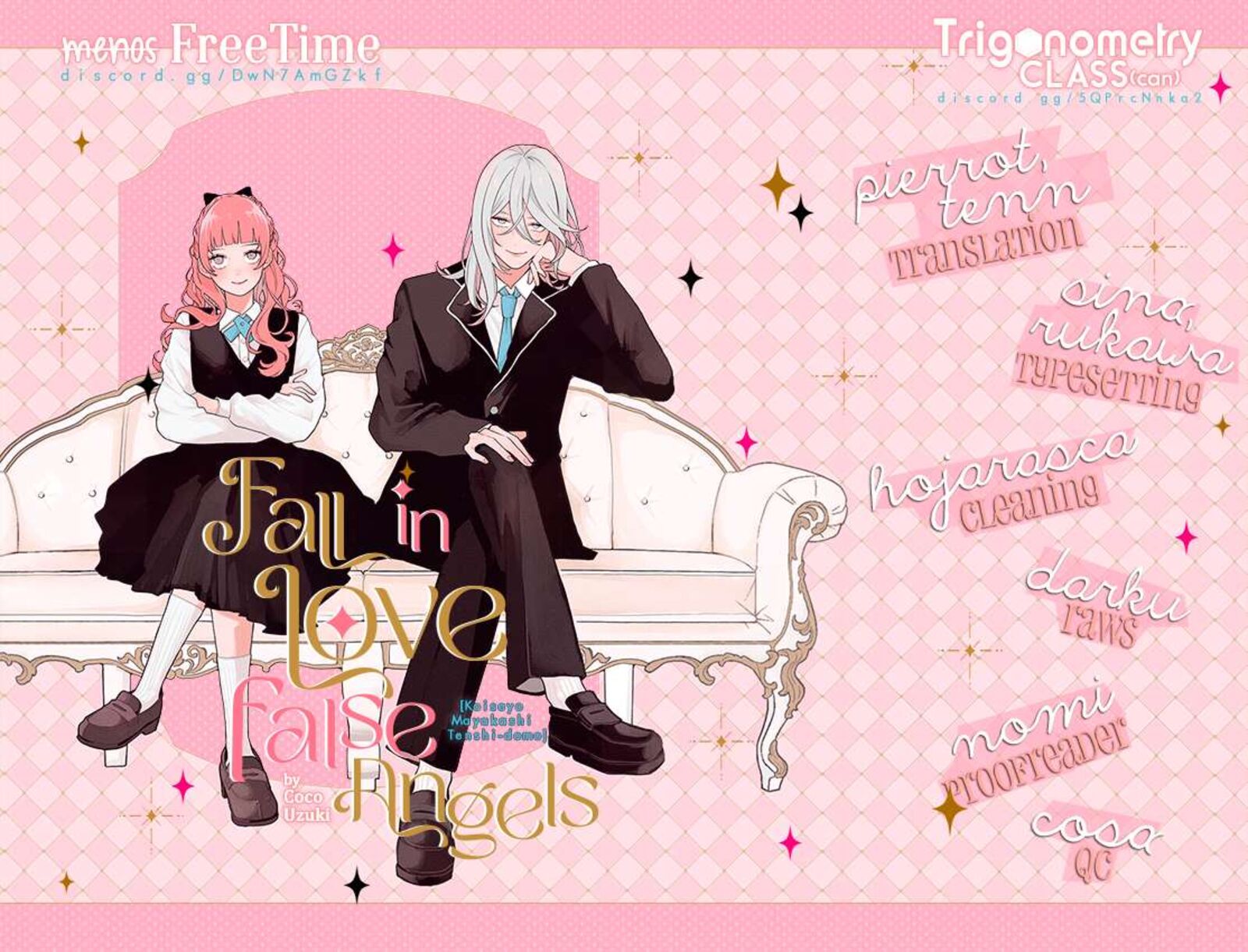 Koiseyo Mayakashi Tenshi Domo Chapter 2 Page 47